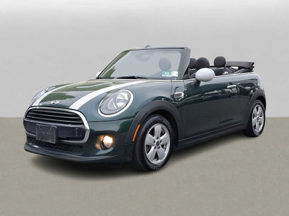 Used 2016 MINI Cooper Convertible
