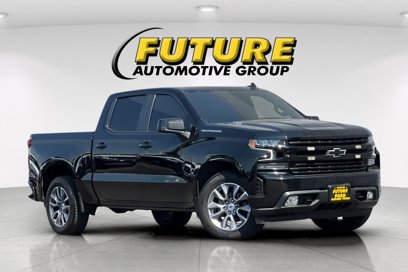 Used 2021 Chevrolet Silverado 1500 RST