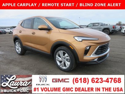New 2025 Buick Encore GX Preferred