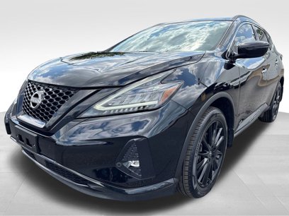 Used 2023 Nissan Murano SV