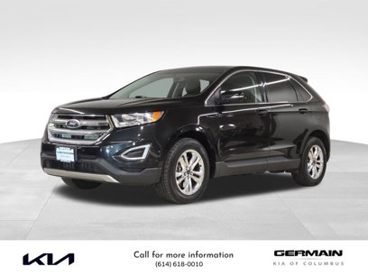 Used 2015 Ford Edge SEL w/ Equipment Group 201A