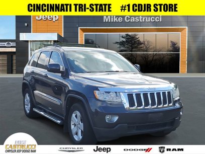 Used 2013 Jeep Grand Cherokee Laredo