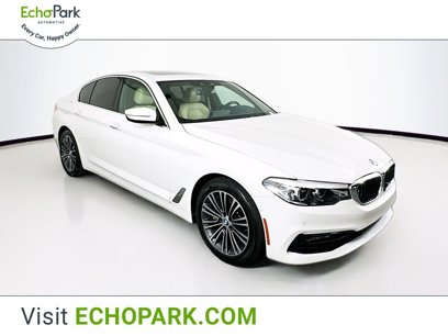 Used 2018 BMW 530i xDrive w/ Premium Package