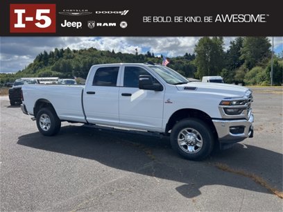 New 2025 RAM 2500 Tradesman