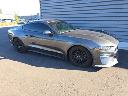 Used 2018 Ford Mustang Coupe w/ Equipment Group 101A
