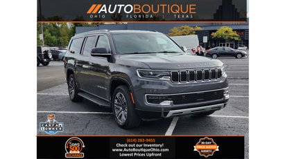 Used 2023 Jeep Wagoneer L Series II