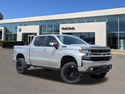 Used 2020 Chevrolet Silverado 1500 LT w/ Texas Edition
