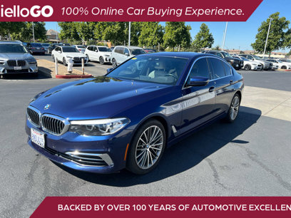 Used 2019 BMW 530i w/ Luxury Package