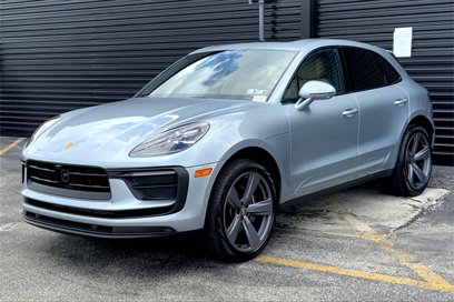 Certified 2025 Porsche Macan