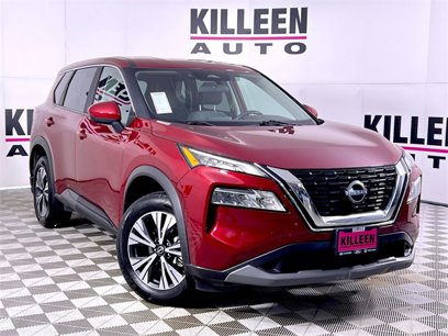 Used 2023 Nissan Rogue SV