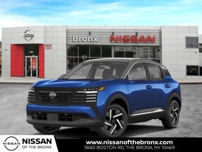 New 2025 Nissan Kicks SV