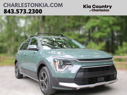 New 2025 Kia Niro EX