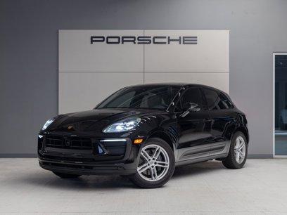 Used 2025 Porsche Macan
