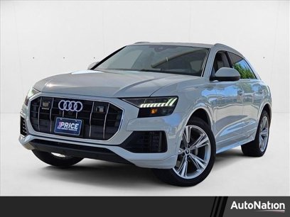 Used 2023 Audi Q8 Premium Plus w/ Premium Plus Package