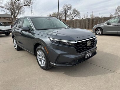 New 2025 Honda CR-V EX-L