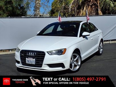 Used 2016 Audi A3 1.8T Premium