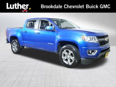 Used 2020 Chevrolet Colorado Z71