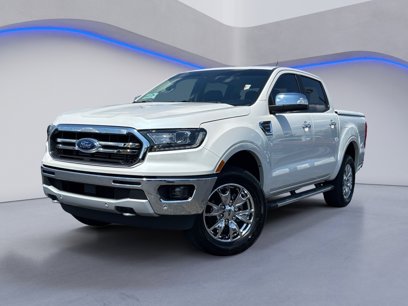 Used 2020 Ford Ranger Lariat w/ Equipment Group 501A Mid