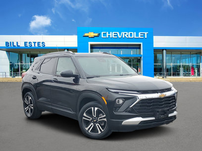 Used 2024 Chevrolet TrailBlazer LT w/ LT Cold Weather Package