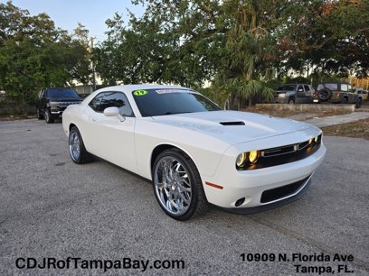 Used 2019 Dodge Challenger SXT