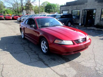 Used 2003 Ford Mustang Coupe
