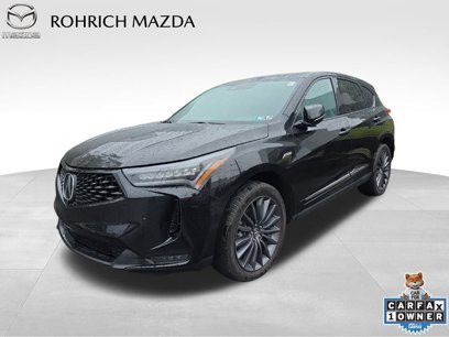 Used 2023 Acura RDX AWD w/ A-Spec & Advance Pkg