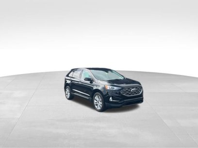Certified 2021 Ford Edge Titanium
