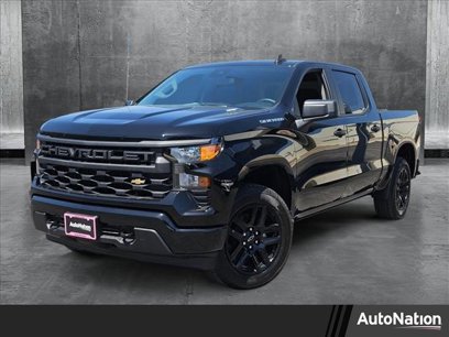 New 2025 Chevrolet Silverado 1500 Custom