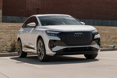 Used 2024 Audi Q4 e-tron Premium Plus