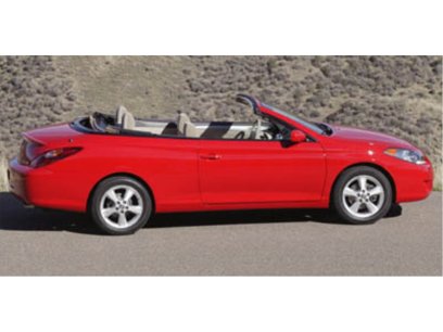Used 2005 Toyota Solara SE