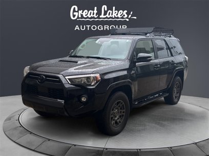 Used 2021 Toyota 4Runner Venture