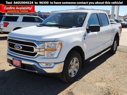 Used 2023 Ford F150 XLT