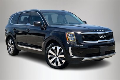 Used 2022 Kia Telluride EX w/ EX Premium Package