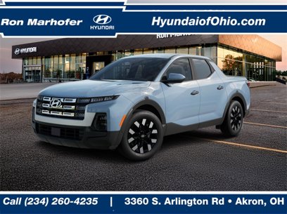 New 2025 Hyundai Santa Cruz SE