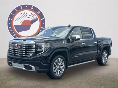 New 2025 GMC Sierra 1500 Denali w/ Denali Reserve Package