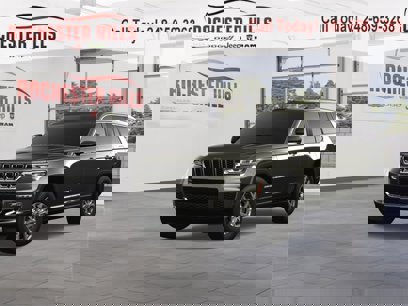 New 2023 Jeep Grand Cherokee L Limited w/ Trailer Tow Group (B)