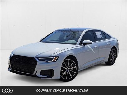 New 2025 Audi A6 3.0T Premium w/ Convenience Package