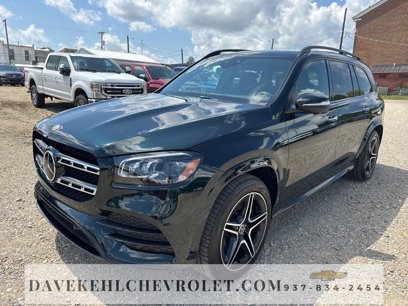 Used 2022 Mercedes-Benz GLS 450 4MATIC