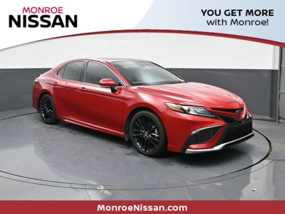 Used 2023 Toyota Camry XSE