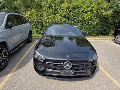 Certified 2022 Mercedes-Benz CLA 35 AMG 4MATIC