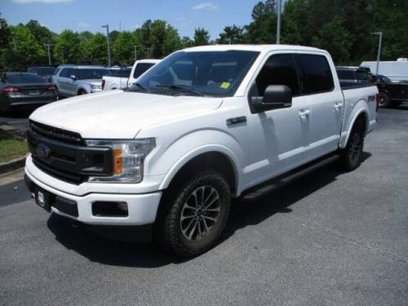 Used 2020 Ford F150 XLT w/ Equipment Group 302A Luxury