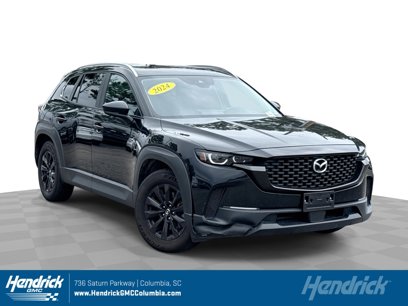 Used 2024 MAZDA CX-50 AWD 2.5 S w/ Premium Package
