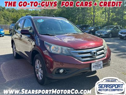 Used 2013 Honda CR-V EX-L