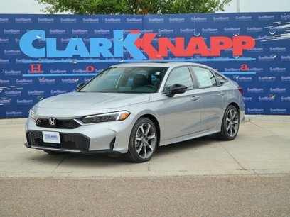 New 2025 Honda Civic Sport Touring