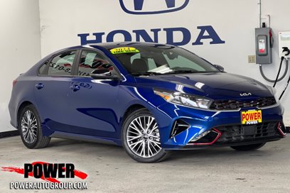 Used 2024 Kia Forte GT-Line w/ GT-Line Premium Package