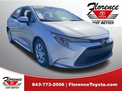 Used 2023 Toyota Corolla LE