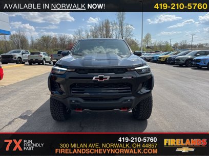 New 2025 Chevrolet Colorado ZR2