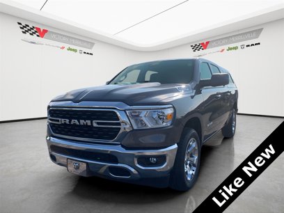 Certified 2022 RAM 1500 Big Horn
