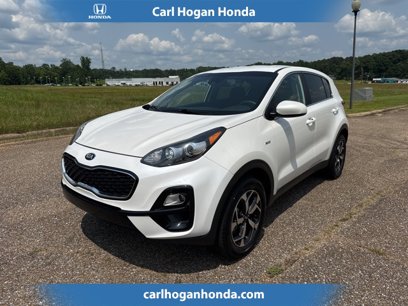 Used 2021 Kia Sportage LX