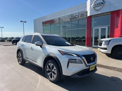 Used 2023 Nissan Rogue SV